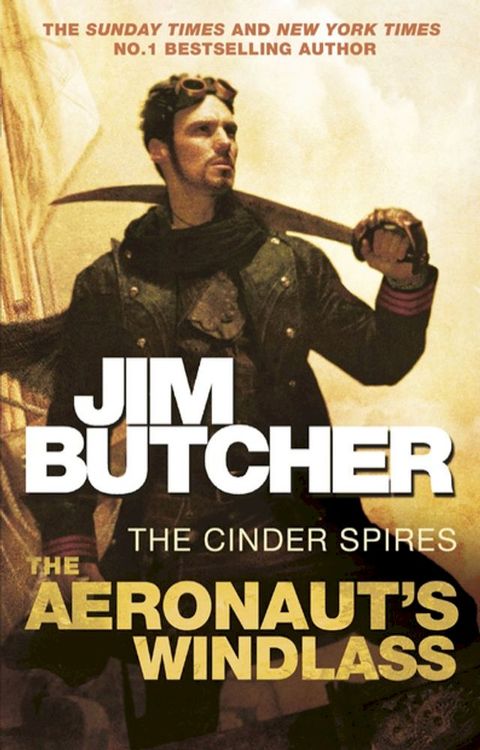 The Aeronaut's Windlass(Kobo/電子書)