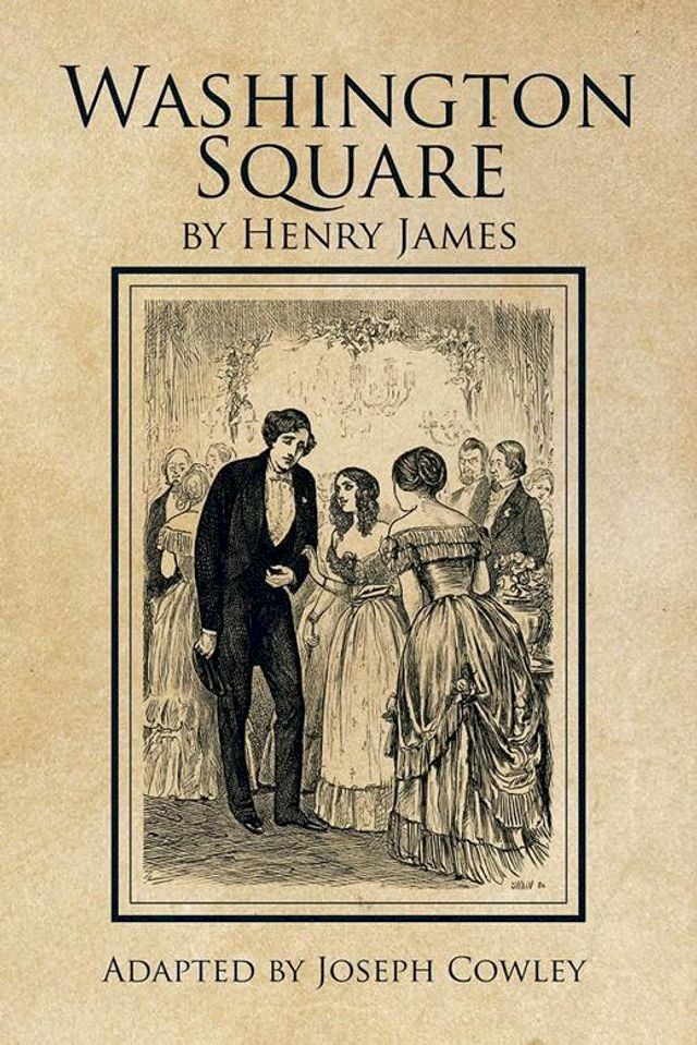  Washington Square by Henry James(Kobo/電子書)