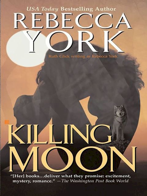 Killing Moon(Kobo/電子書)