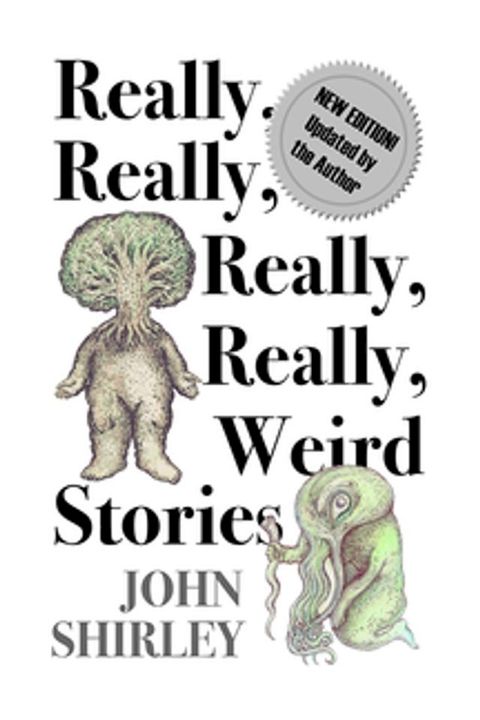 Really, Really, Really, Really Weird Stories(Kobo/電子書)