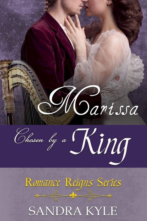 Marissa: Chosen By A King(Kobo/電子書)