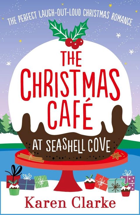 The Christmas Cafe at Seashell Cove(Kobo/電子書)