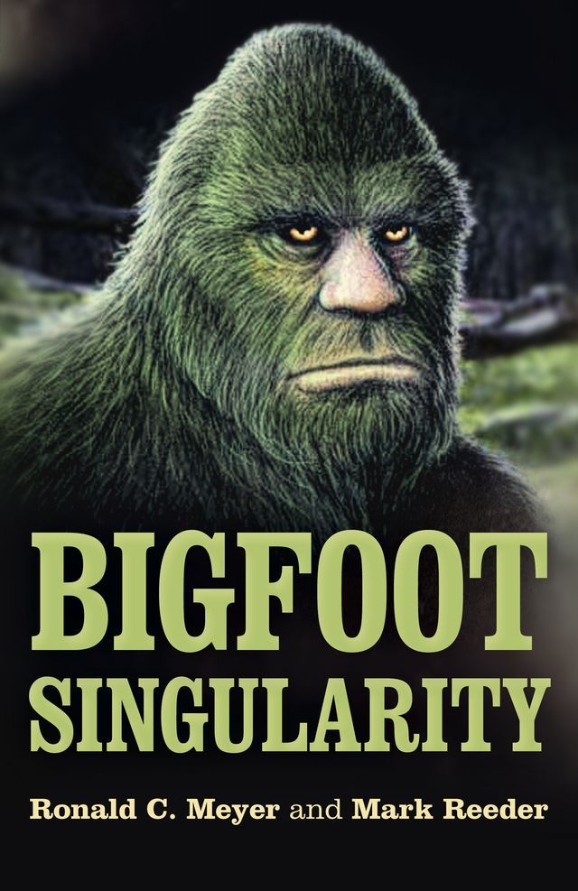  Bigfoot Singularity(Kobo/電子書)