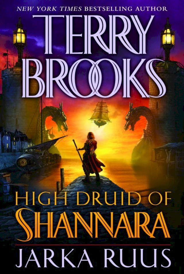  High Druid of Shannara: Jarka Ruus(Kobo/電子書)