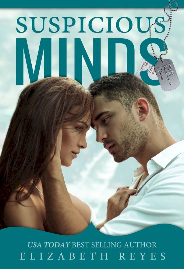  Suspicous Minds(Kobo/電子書)