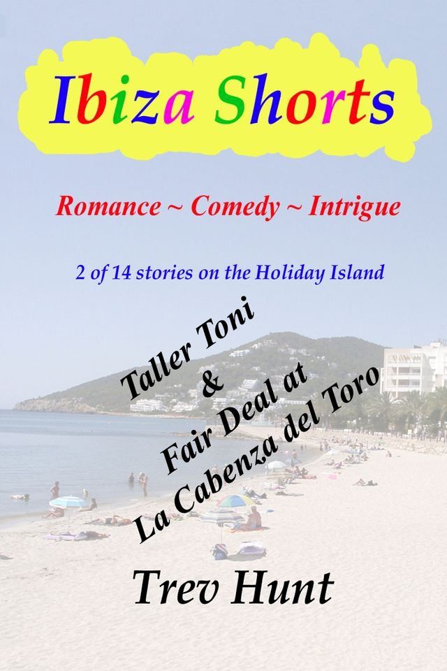  Taller Toni & Fair Deal at La Cabeza(Kobo/電子書)