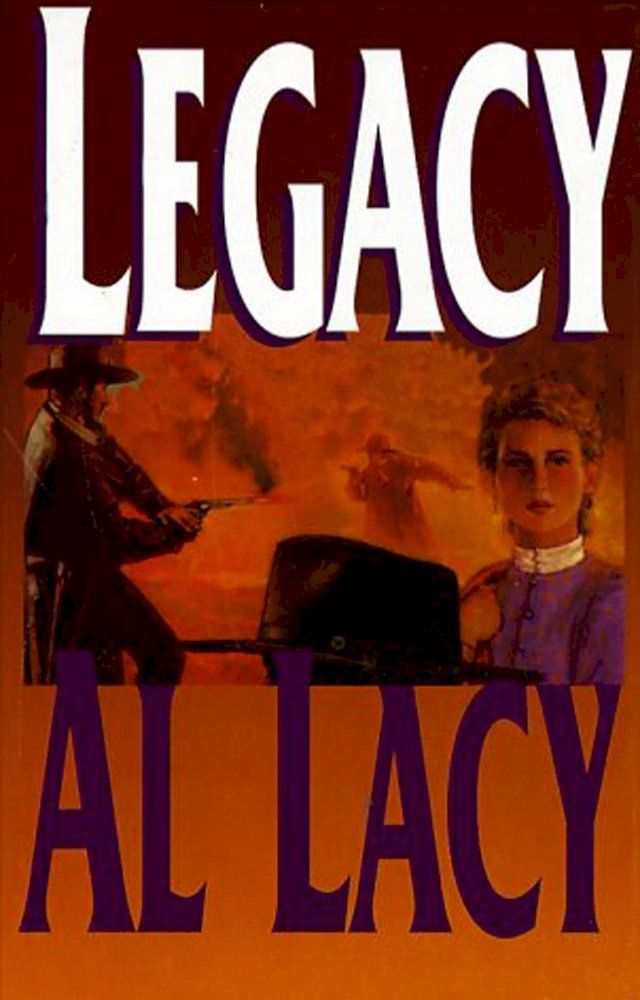  Legacy(Kobo/電子書)