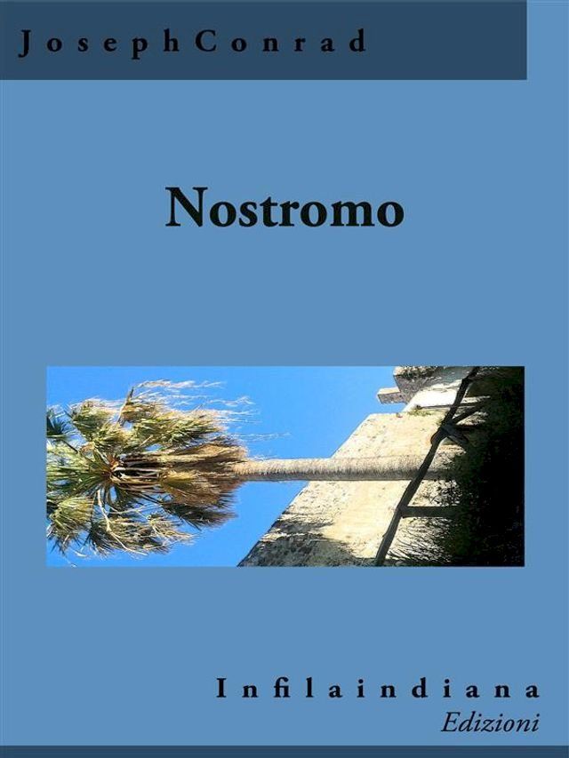  Nostromo(Kobo/電子書)