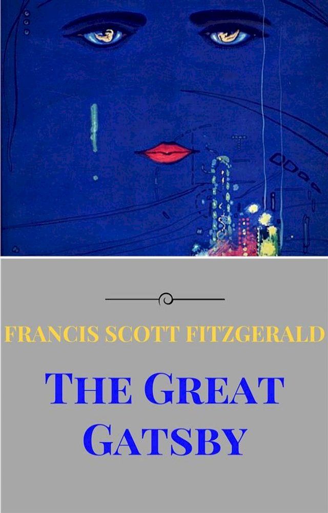  The Great Gatsby(Kobo/電子書)