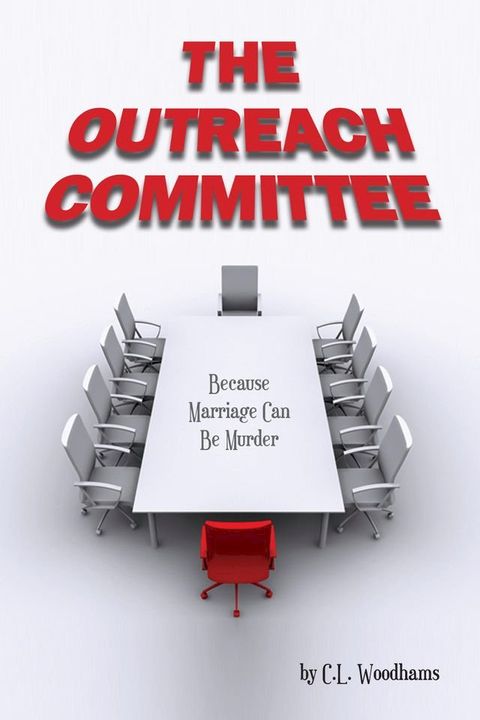 The Outreach Committee(Kobo/電子書)