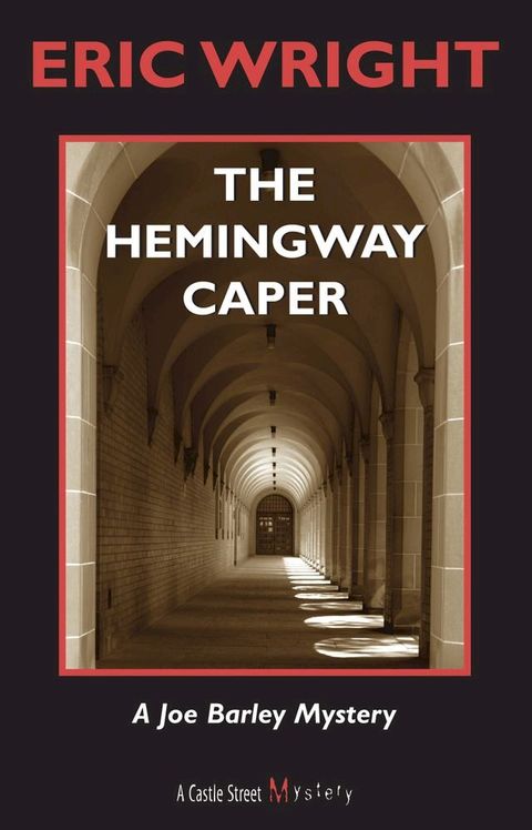 The Hemingway Caper(Kobo/電子書)