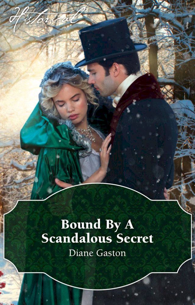  Bound By A Scandalous Secret(Kobo/電子書)