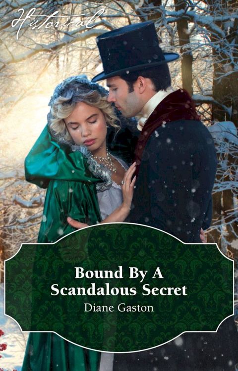 Bound By A Scandalous Secret(Kobo/電子書)