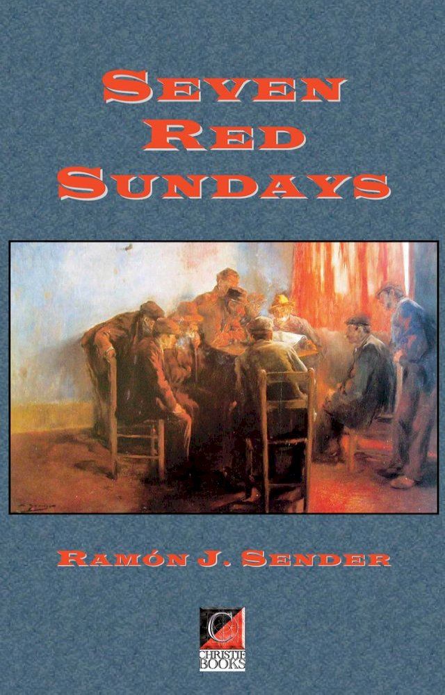  SEVEN RED SUNDAYS(Kobo/電子書)