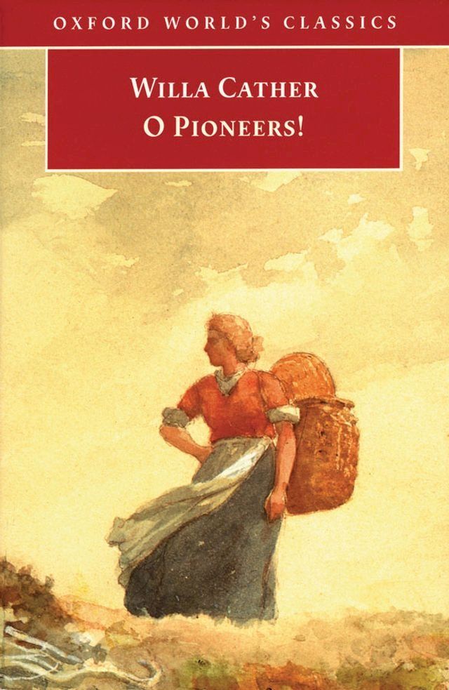  O Pioneers!(Kobo/電子書)