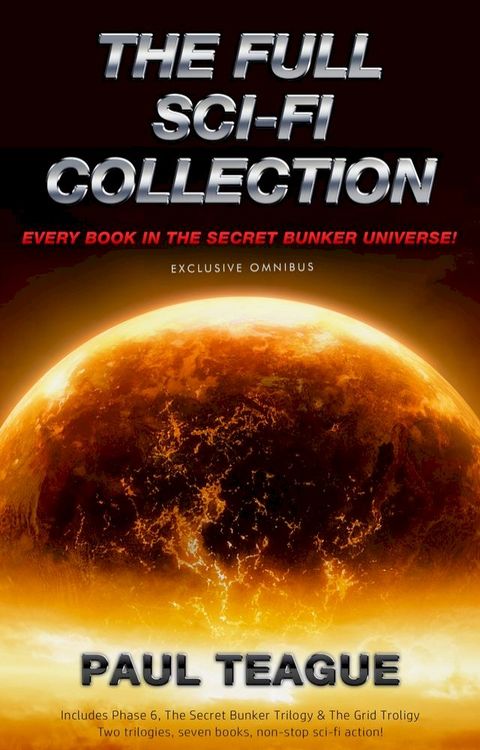 The Full Sci-Fi Collection(Kobo/電子書)