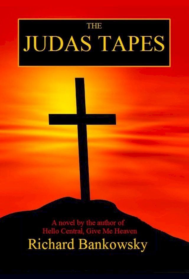  The Judas Tapes(Kobo/電子書)