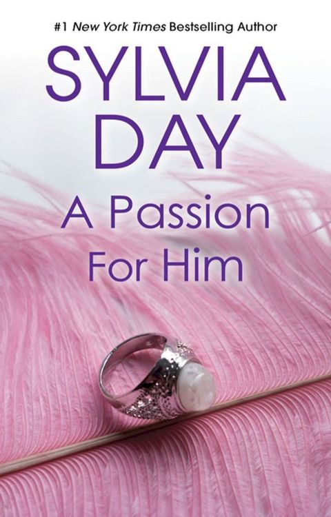 A Passion for Him(Kobo/電子書)