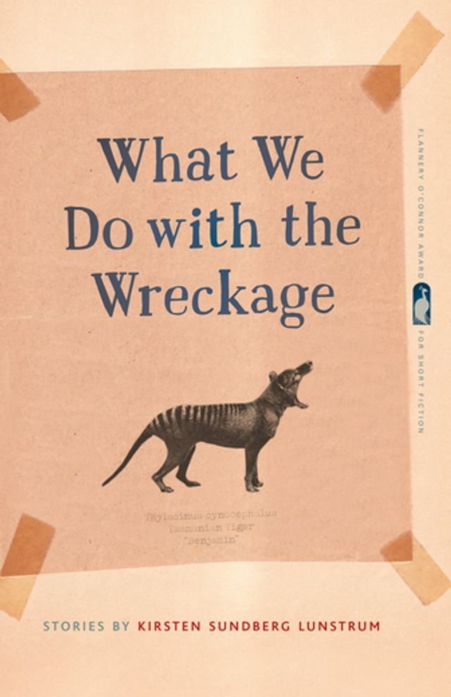  What We Do with the Wreckage(Kobo/電子書)