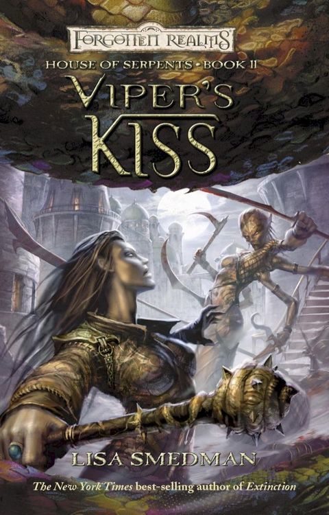 Viper's Kiss(Kobo/電子書)