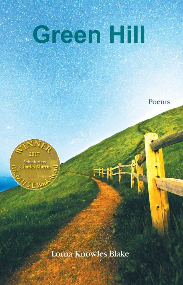  Green Hill (Able Muse Book Award for Poetry)(Kobo/電子書)