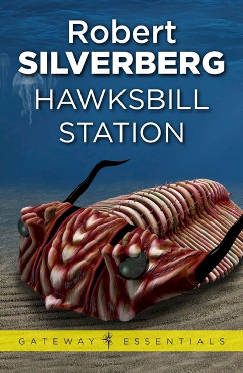 Hawksbill Station(Kobo/電子書)