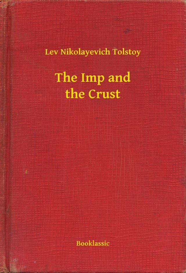  The Imp and the Crust(Kobo/電子書)