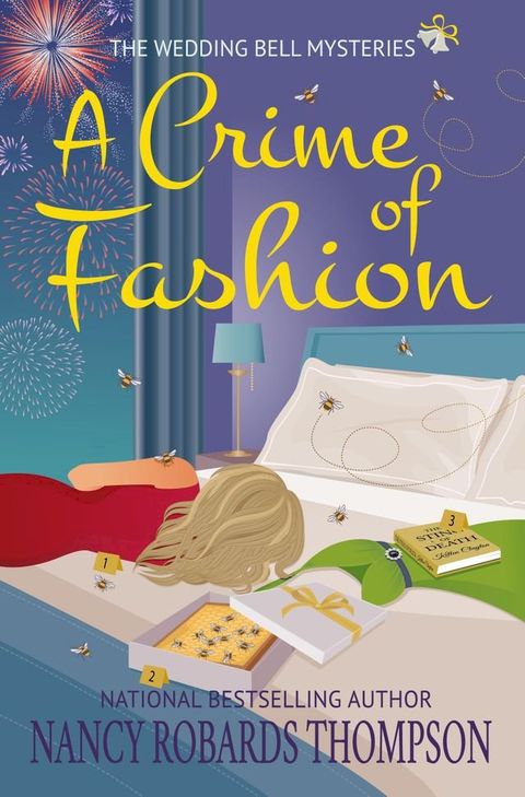 A Crime of Fashion(Kobo/電子書)