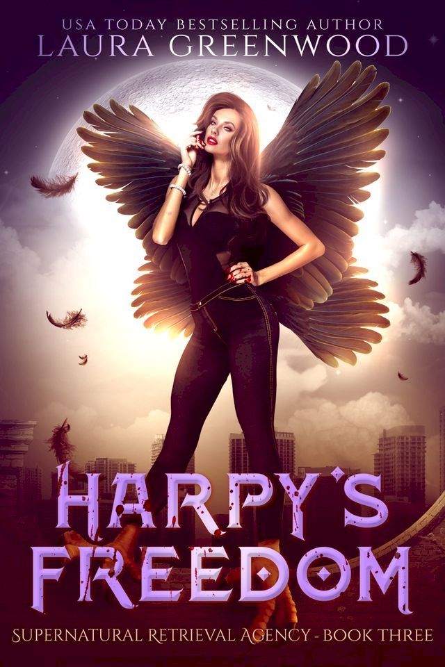  Harpy's Freedom(Kobo/電子書)