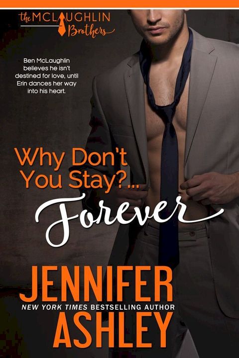 Why Don't You Stay? ... Forever(Kobo/電子書)