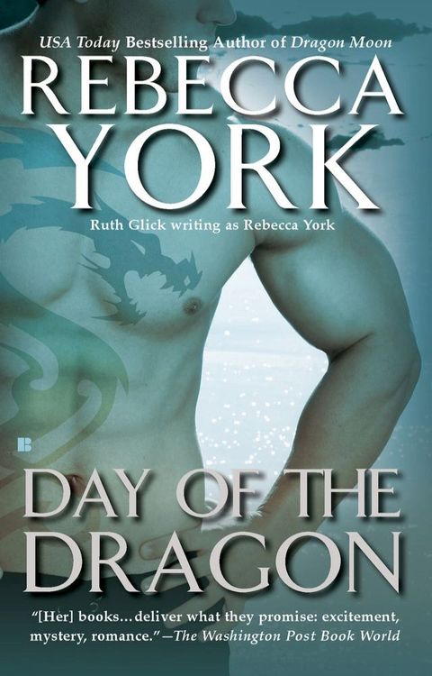 Day of the Dragon(Kobo/電子書)