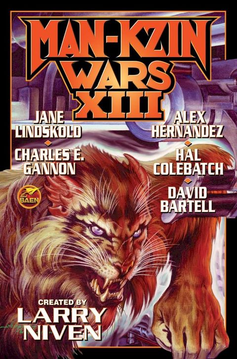 Man-Kzin Wars XIII(Kobo/電子書)