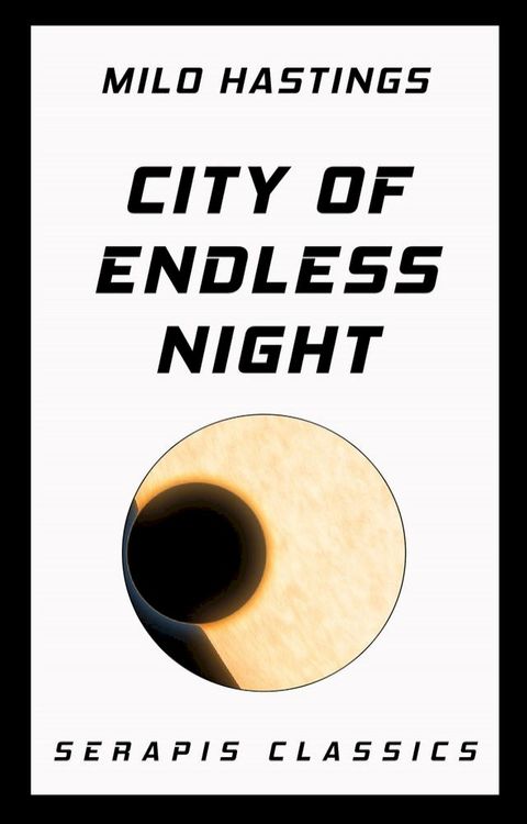 City of Endless Night(Kobo/電子書)