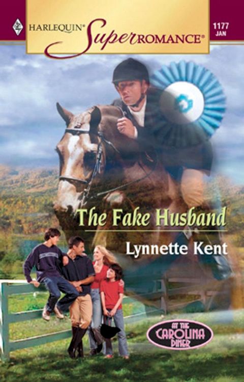 The Fake Husband(Kobo/電子書)