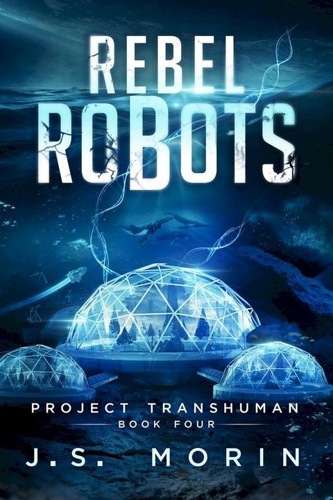 Rebel Robots(Kobo/電子書)