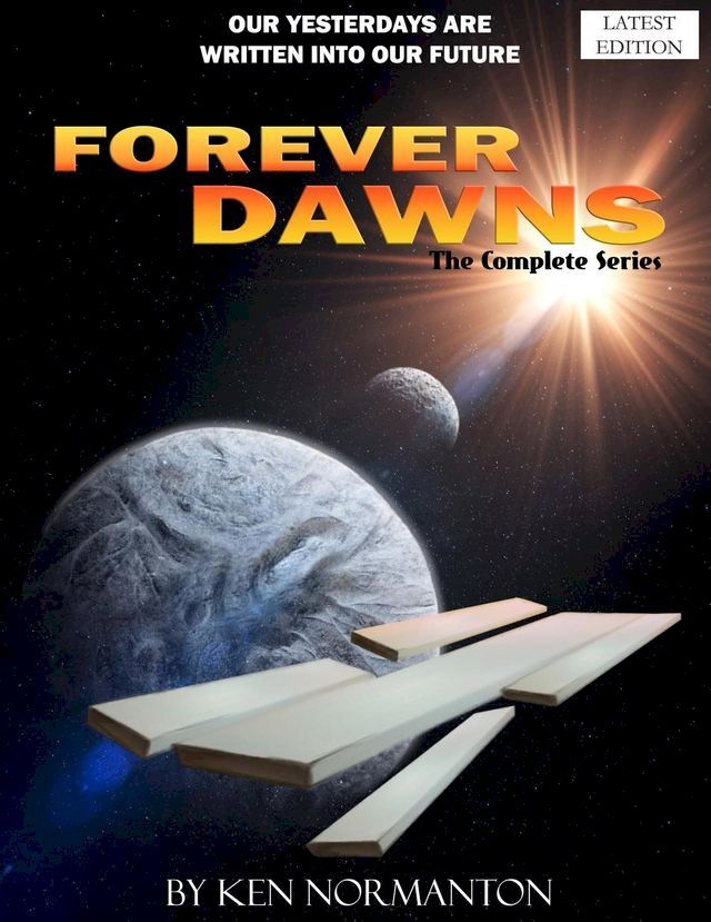  Forever Dawns(Kobo/電子書)