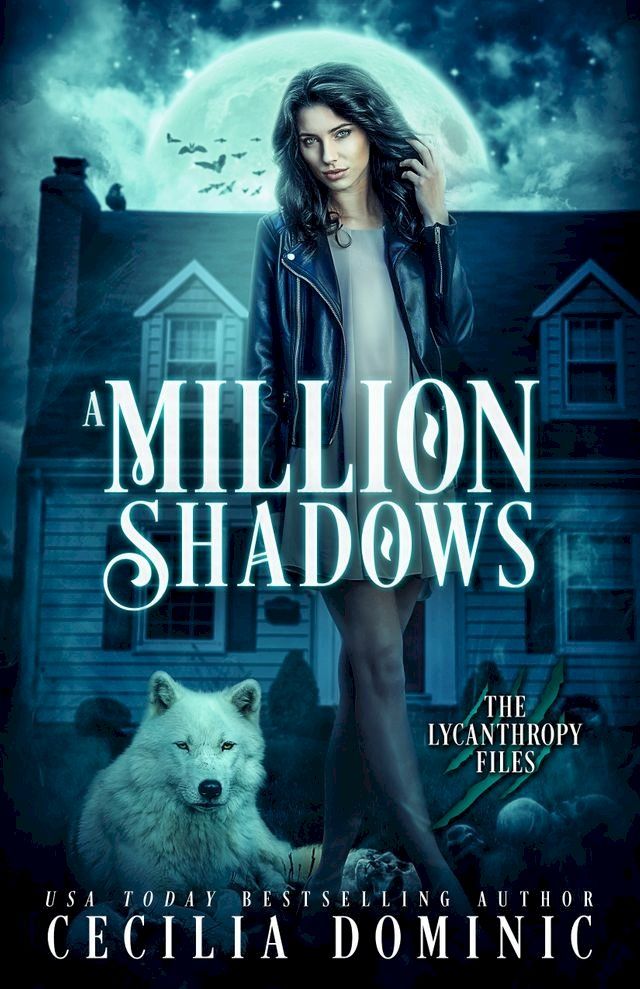  A Million Shadows(Kobo/電子書)