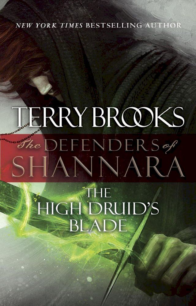  The High Druid's Blade(Kobo/電子書)