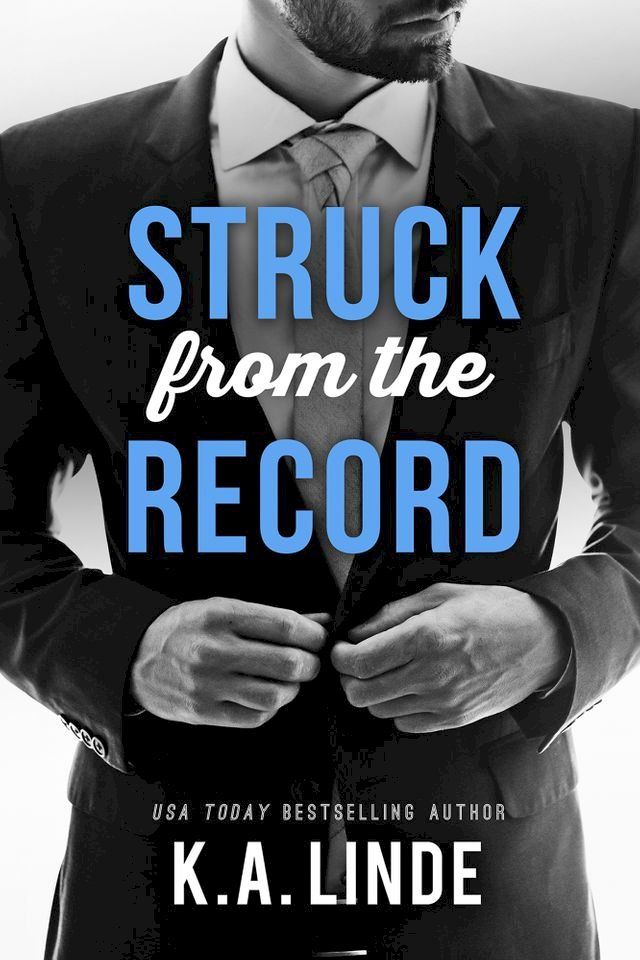  Struck from the Record(Kobo/電子書)