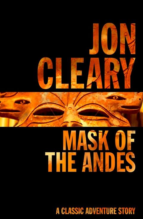 Mask of the Andes(Kobo/電子書)