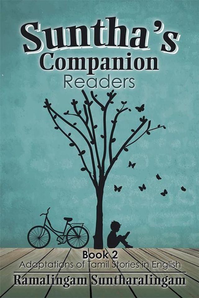  Suntha’S Companion Readers(Kobo/電子書)