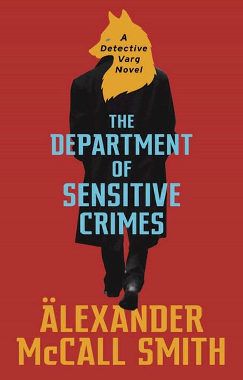 The Department of Sensitive Crimes(Kobo/電子書)