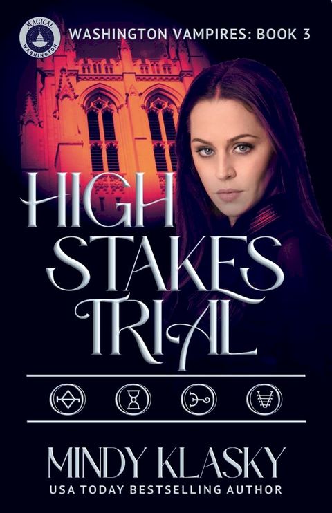 High Stakes Trial(Kobo/電子書)