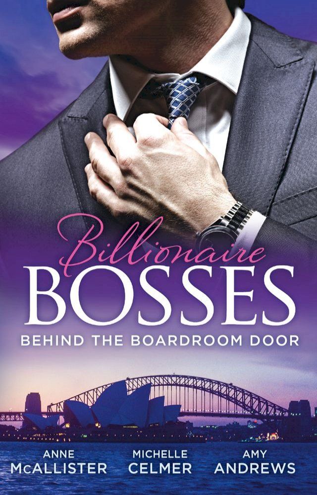  Billionaire Bosses(Kobo/電子書)