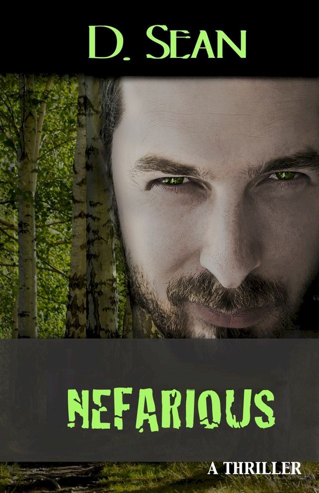  Nefarious(Kobo/電子書)