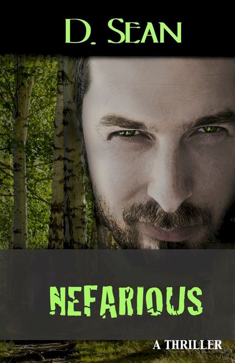 Nefarious(Kobo/電子書)