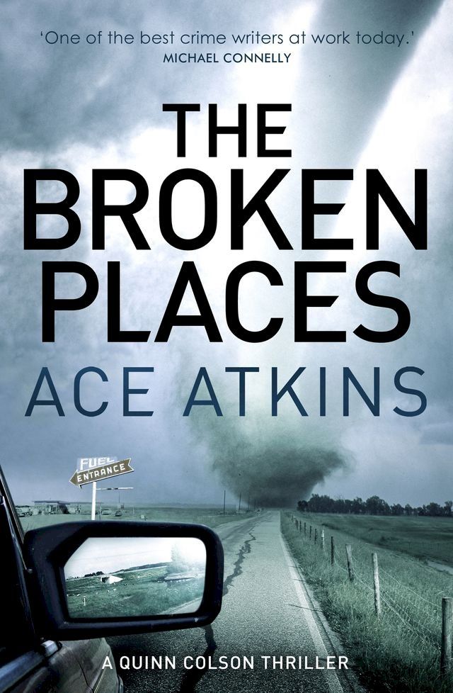  The Broken Places(Kobo/電子書)