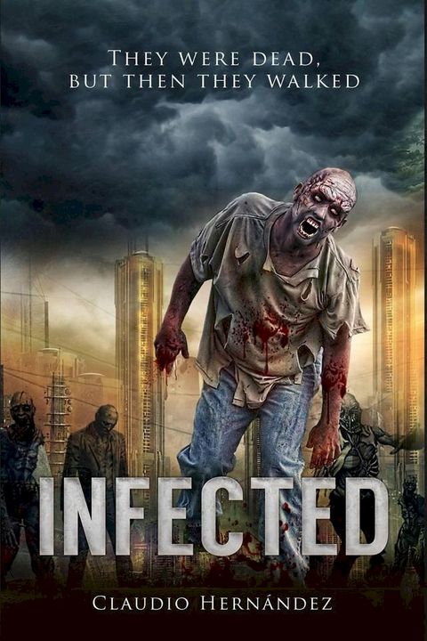 Infected(Kobo/電子書)