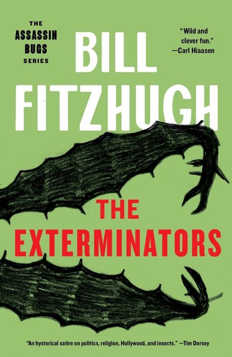 The Exterminators(Kobo/電子書)