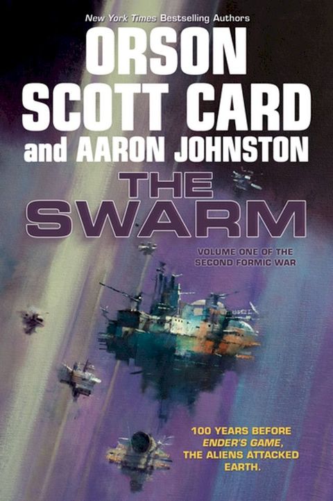 The Swarm(Kobo/電子書)